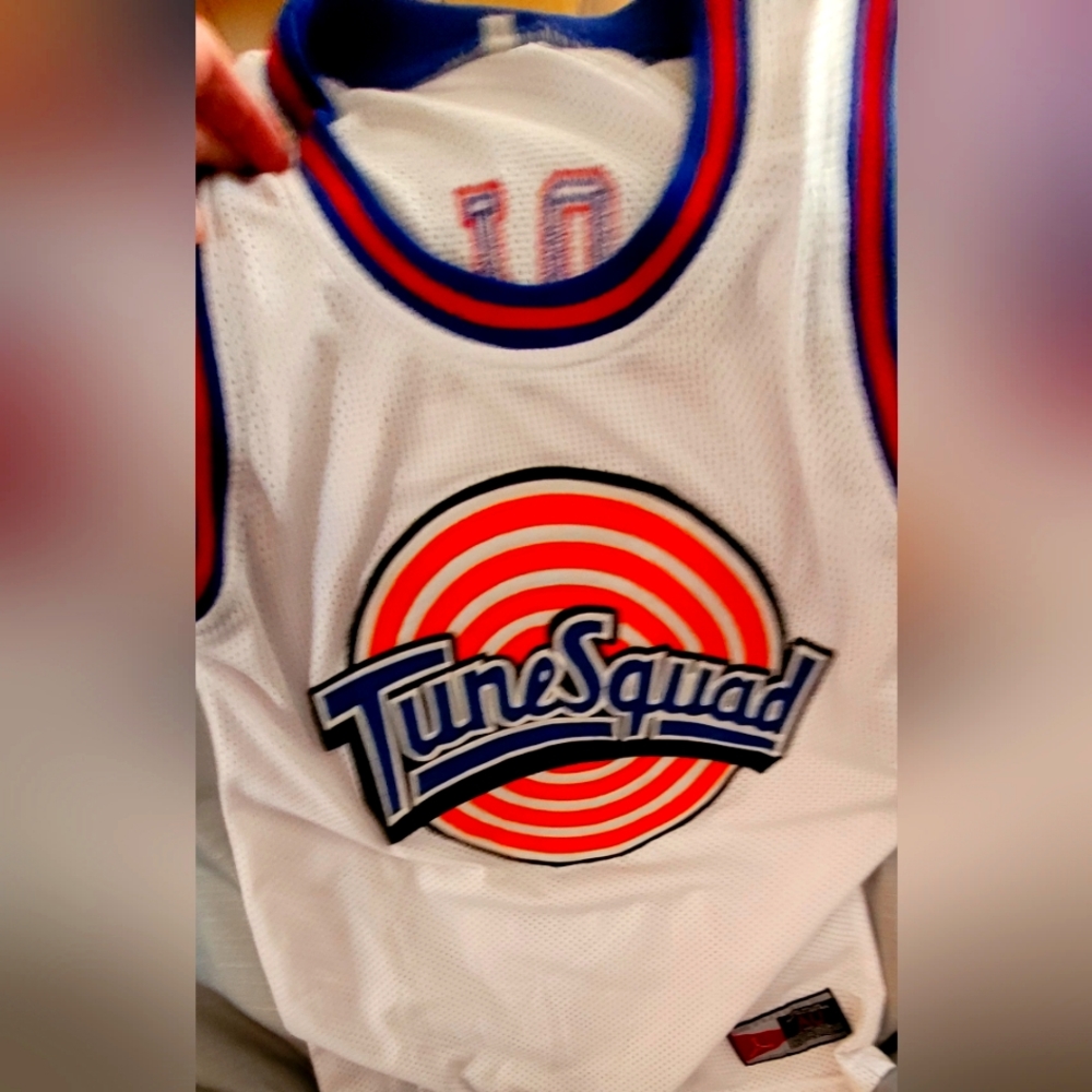 SpaceJam**TuneSquad Lola Jersey